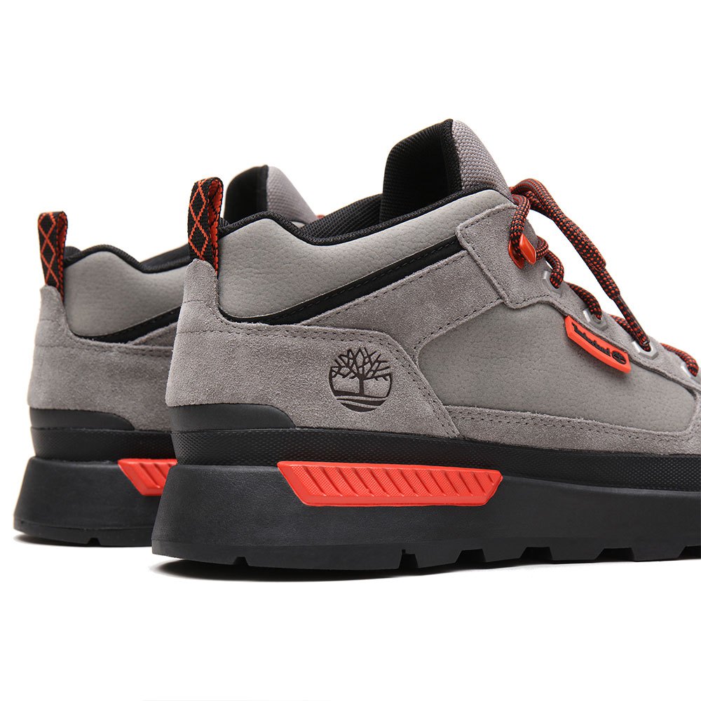Timberland Field Trekker Low Hiking Shoes Grey, Trekkinn