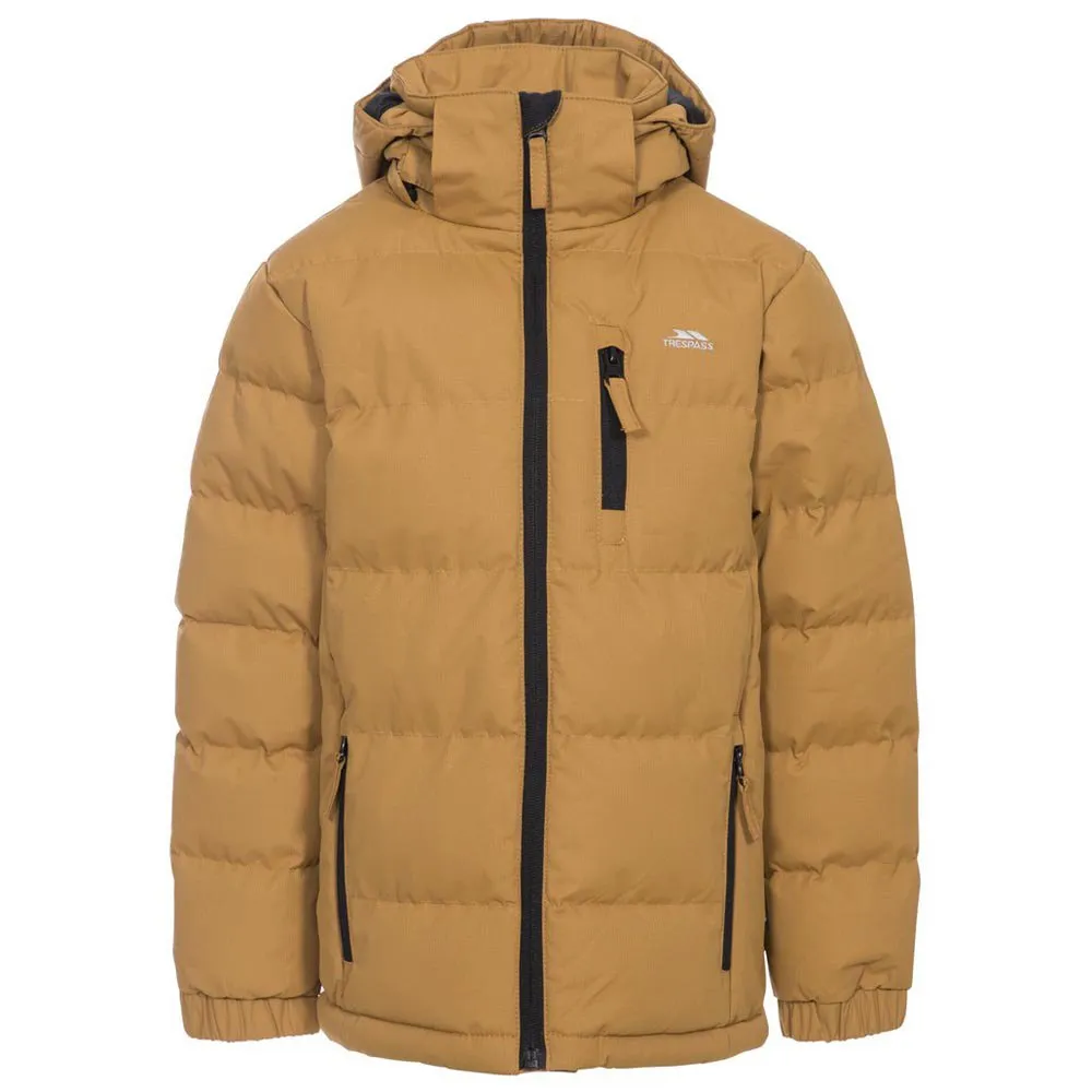 trespass overwhelm rain jacket