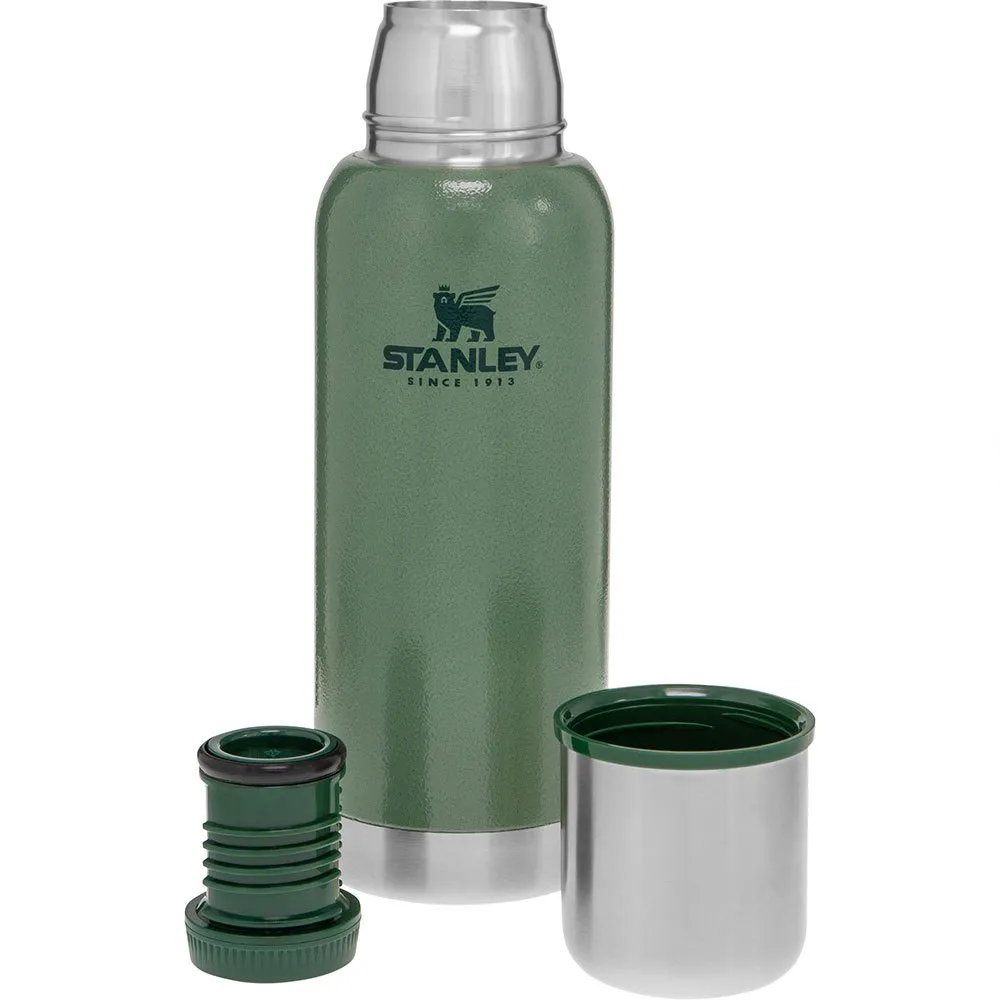 stanley stainless steel flask