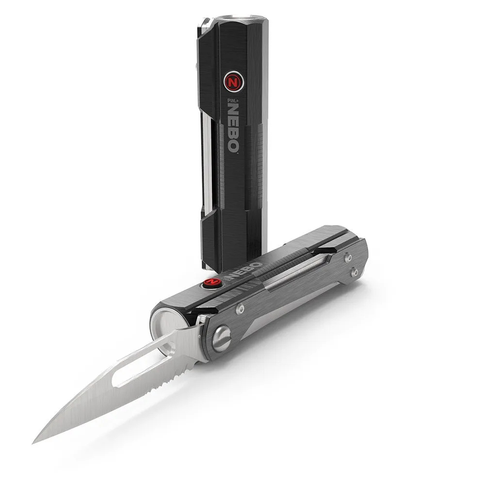 Nebo tools PAL+Powerful LED Black buy and offers on Trekkinn