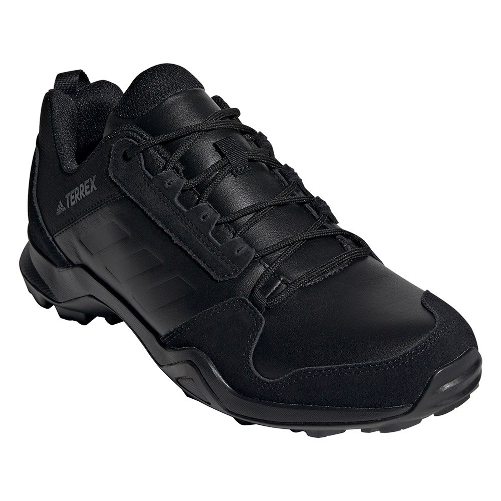 adidas Terrex AX3 Leather Black buy and 