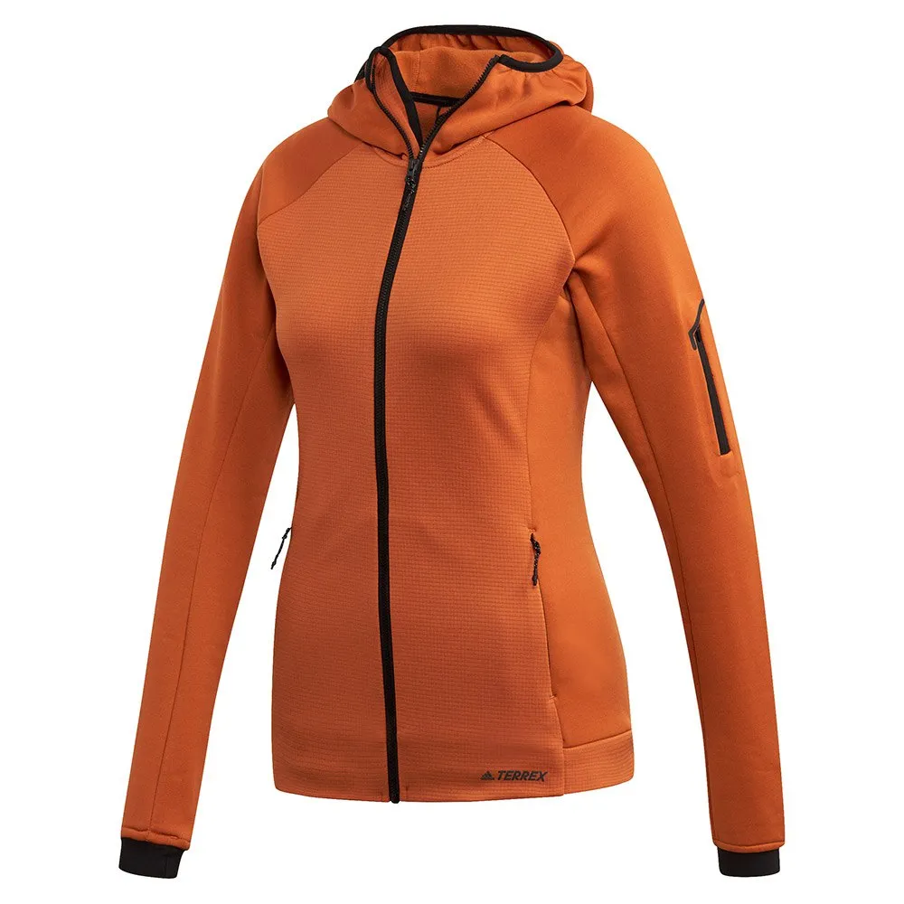 adidas stockhorn hooded jacket