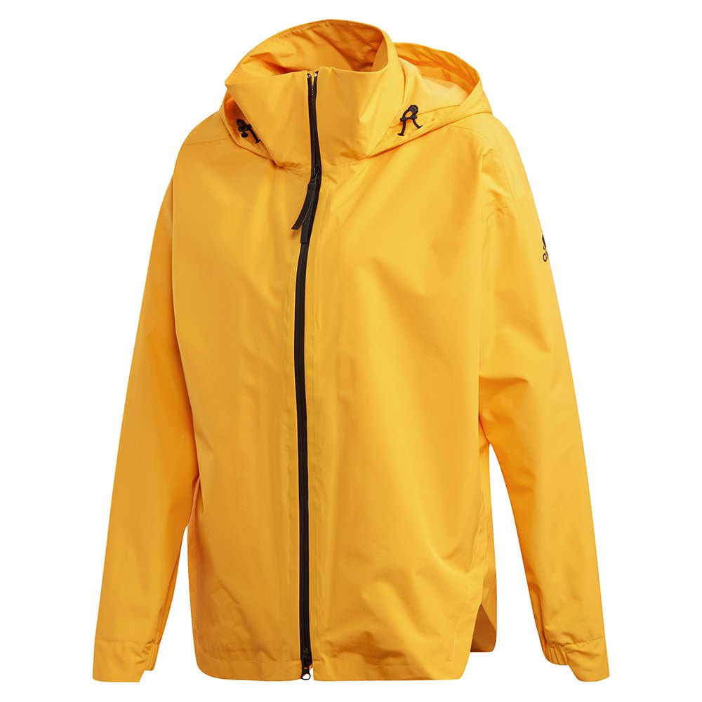 urban climaproof rain jacket adidas