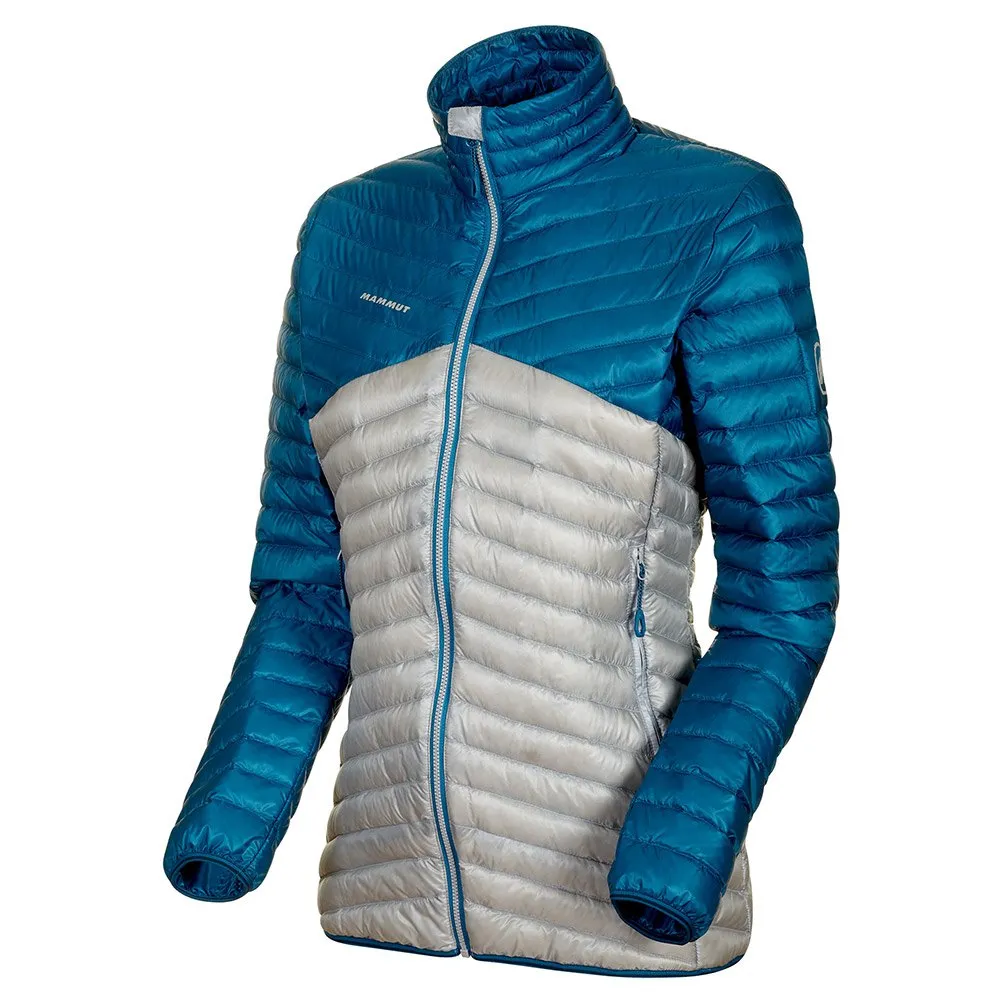 Mammut Broad Peak Light In Hvit kjøp og tilbud, Trekkinn Jakker