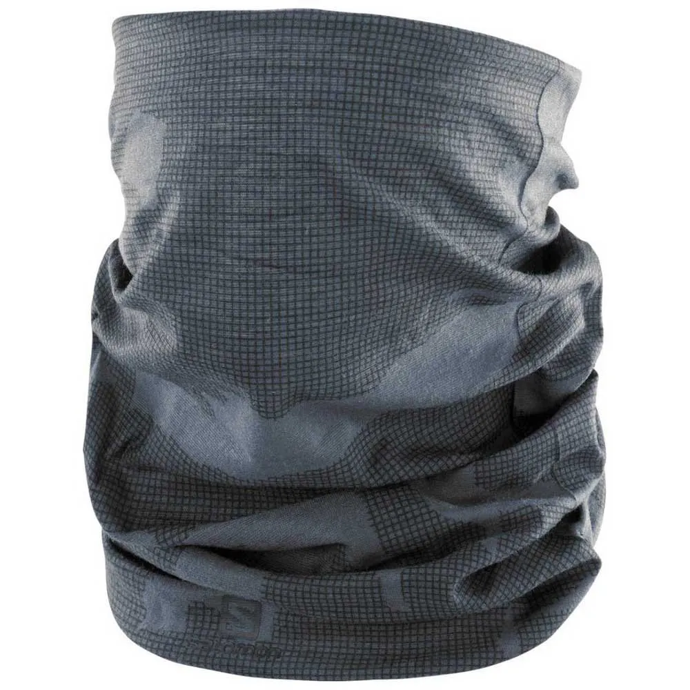 Salomon Neck&Head Light Gaitor Grey buy and offers on Trekkinn
