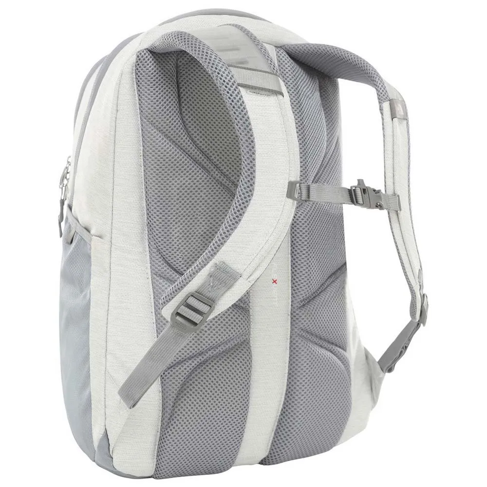 The north face Jester Backpack White buy and offers on Trekkinn