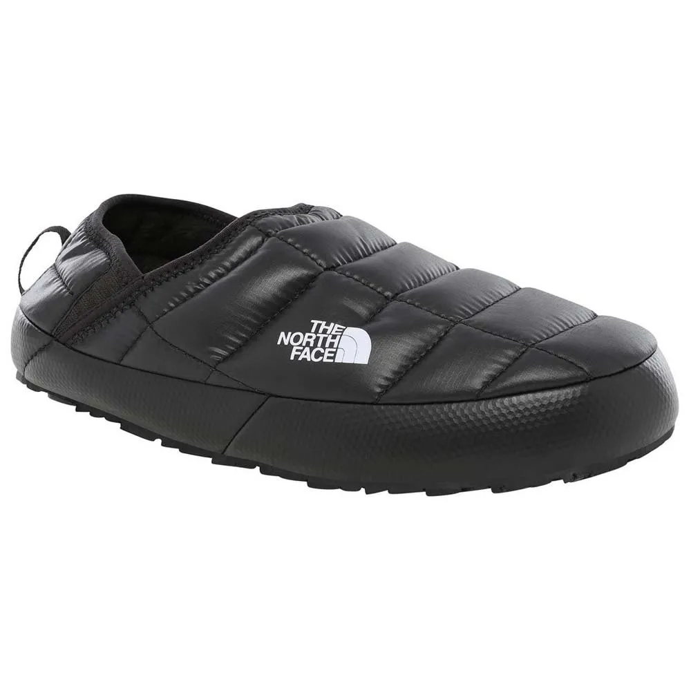 The north face ThermoBall Traction Mule V Svart, Trekkinn Tøfler The North Face M THERMOBALL TRACTION MULE V Treningssko