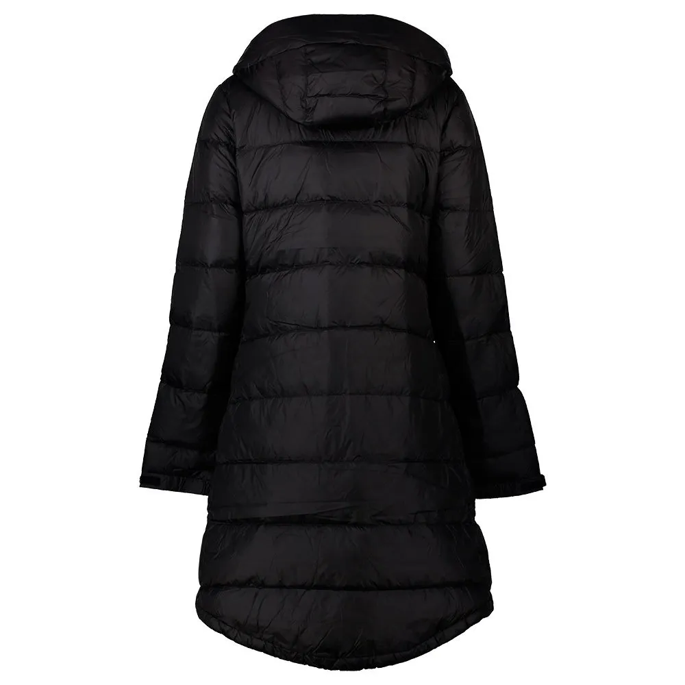The north face Metropolis Parka III Black, Trekkinn