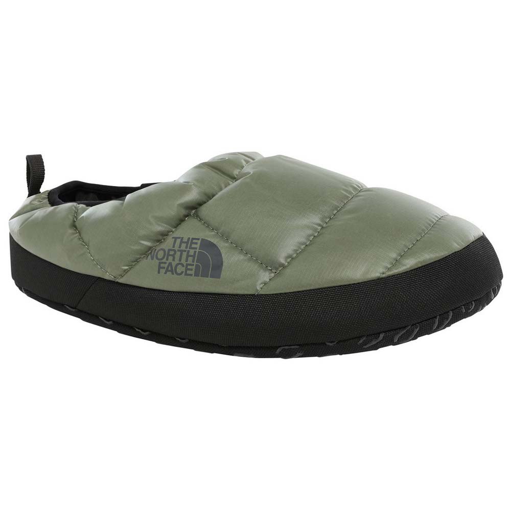 north face tent mule slippers