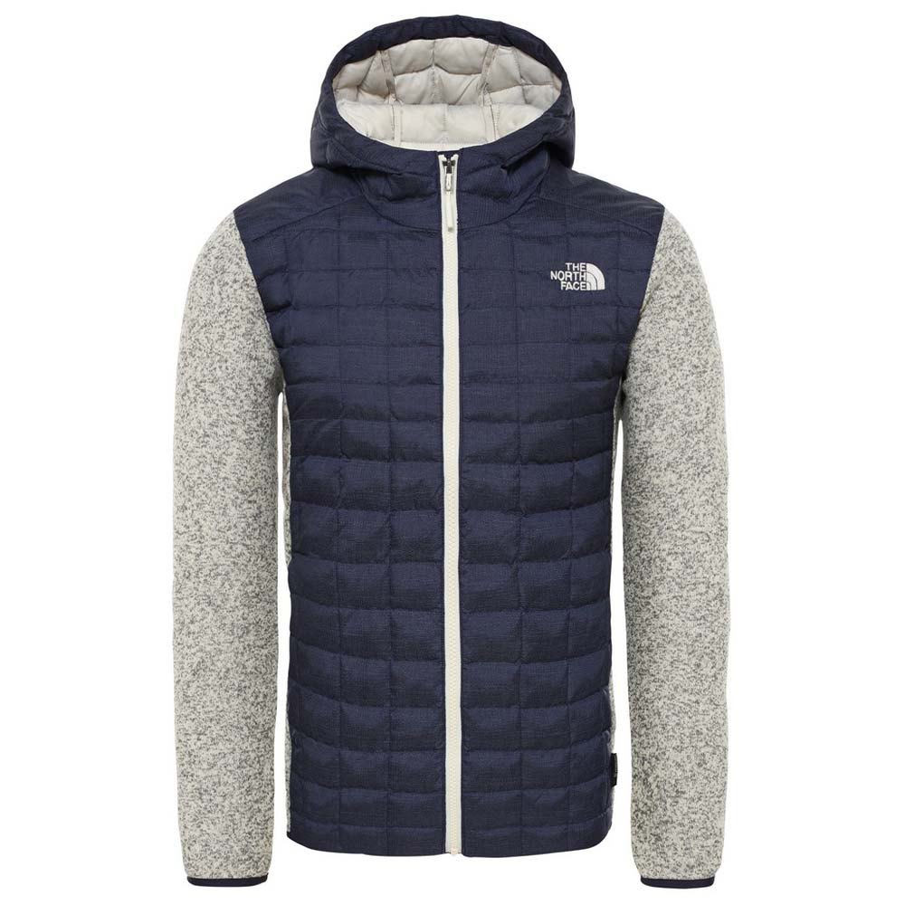 the north face new thermoball hybrid