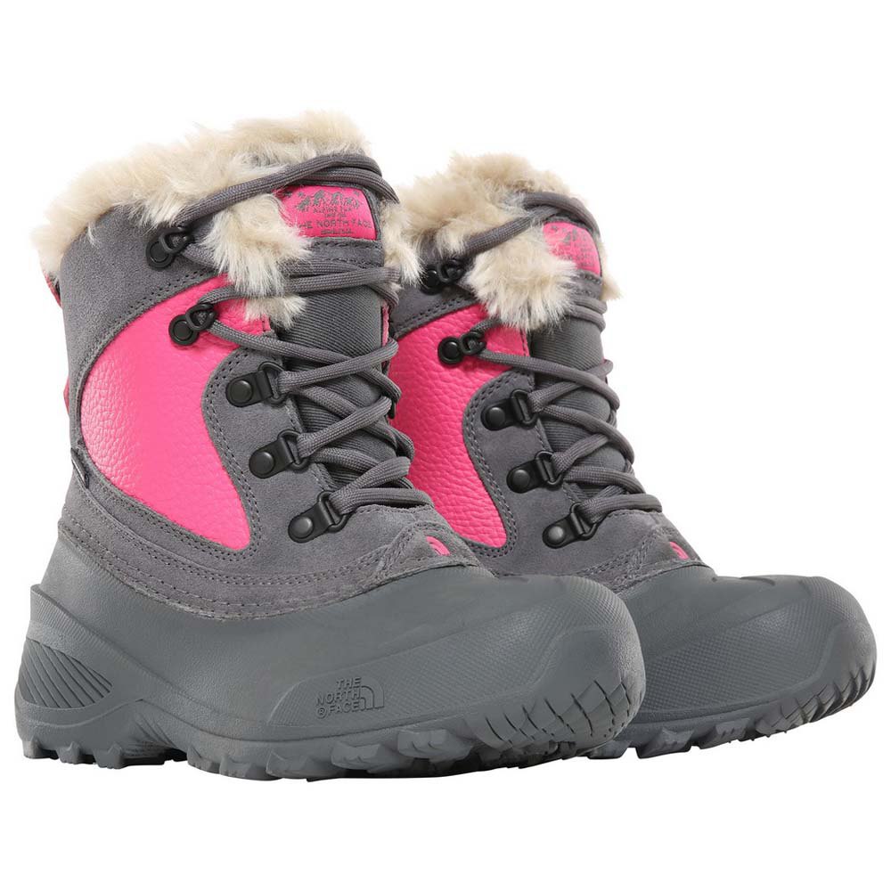 the north face youth shellista extreme