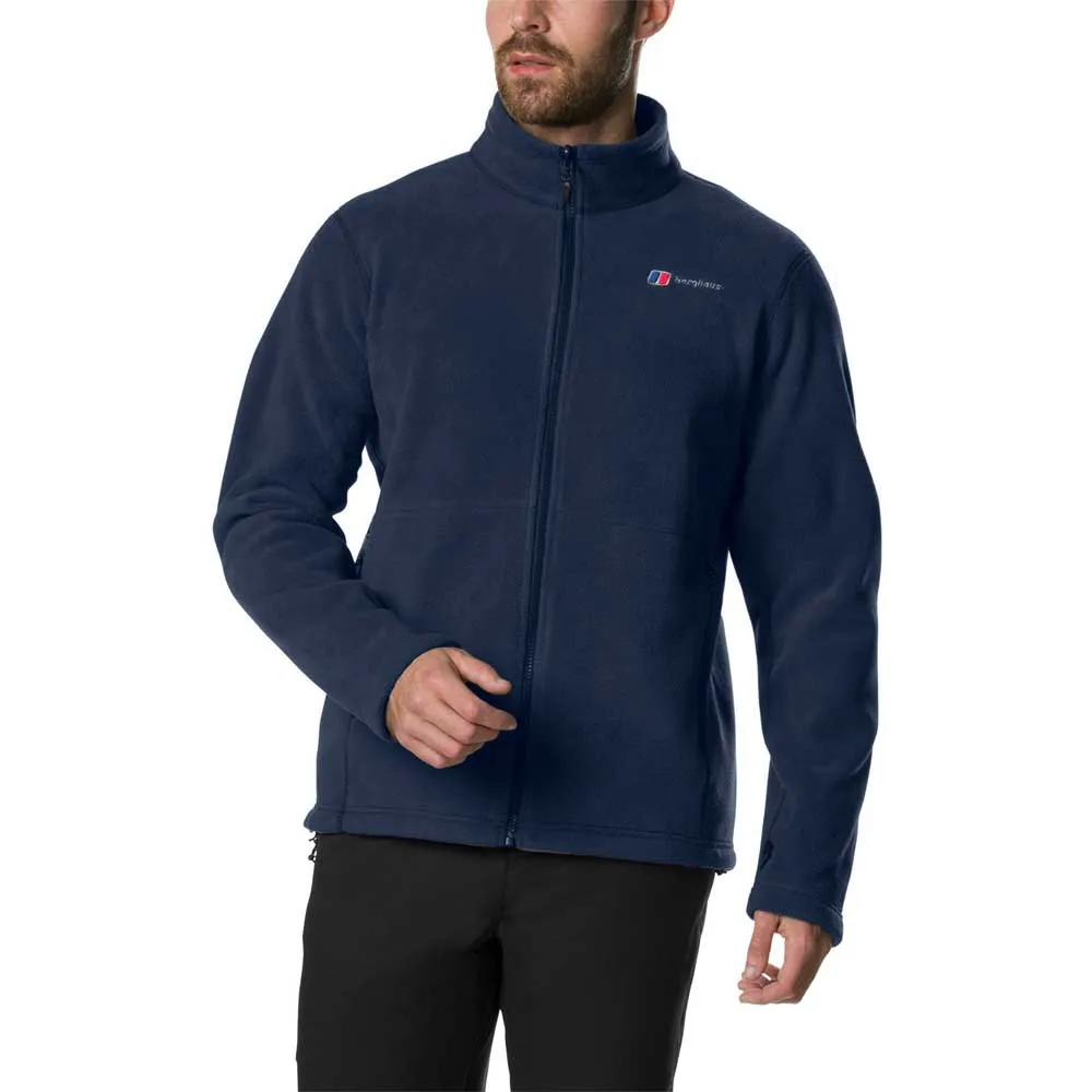 Berghaus Prism Polartec Interactive Fleece Voering Blauw, Trekkinn