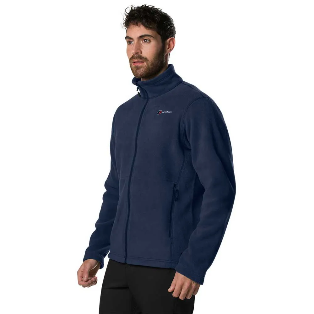 Berghaus Prism Polartec Interactive Fleece Voering Blauw, Trekkinn