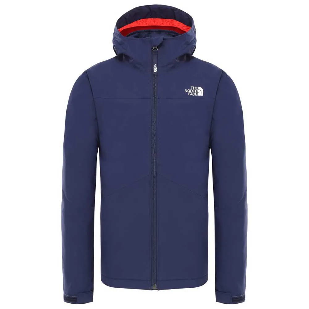 the north face clement triclimate