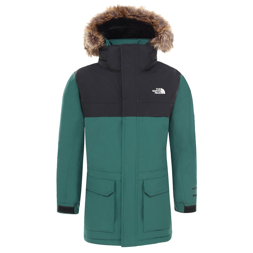 the north face mcmurdo jacket