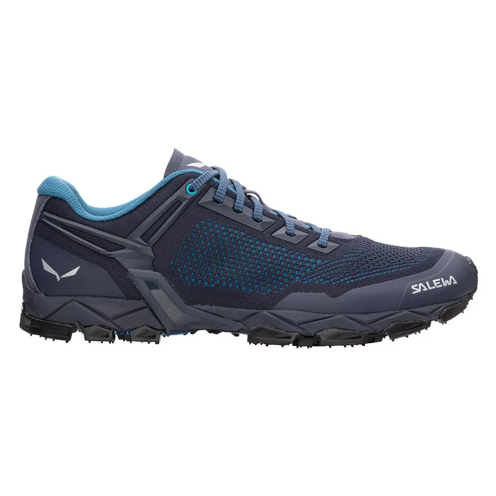 Salewa Lite Train K Azul comprar y ofertas en Trekkinn