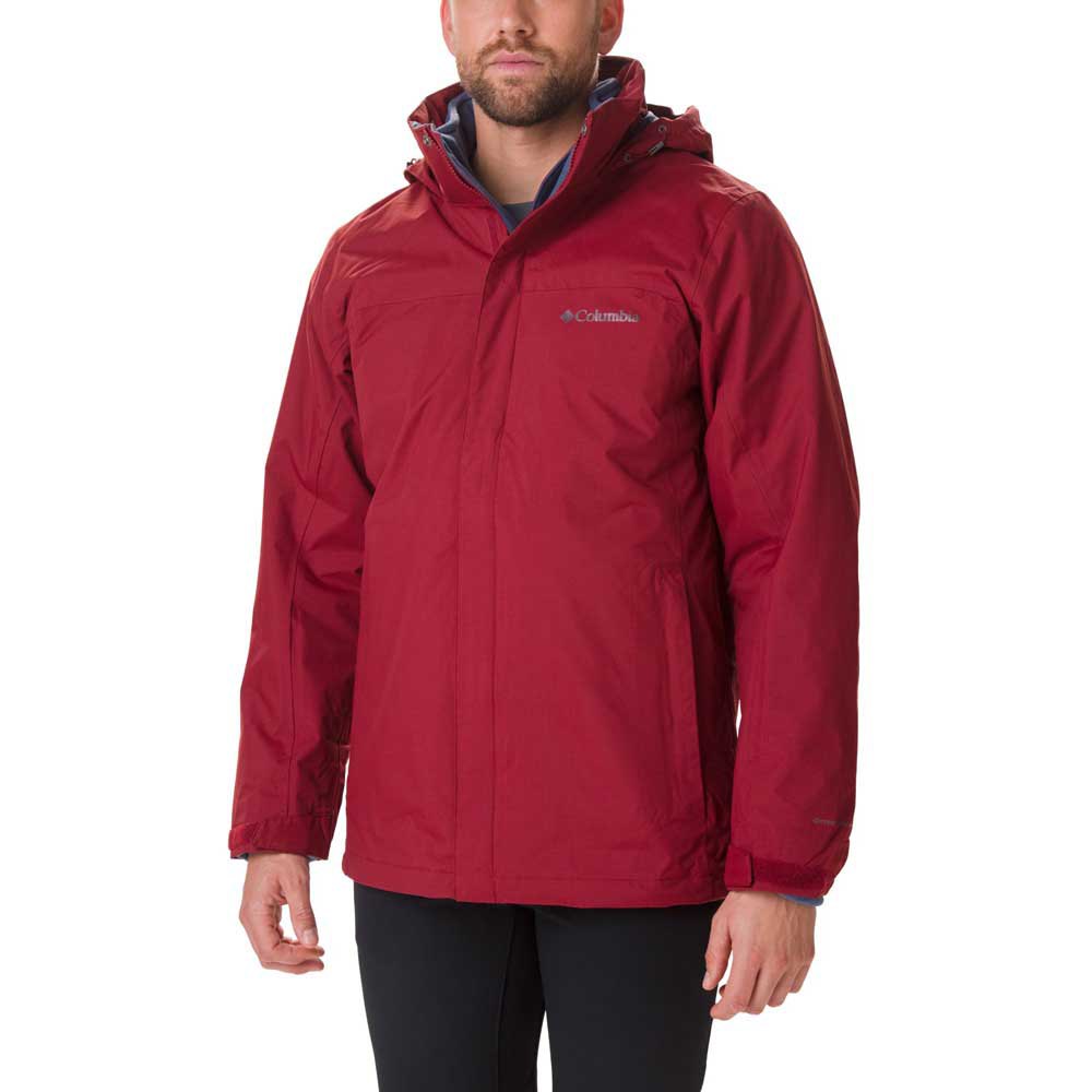 Columbia Mission Air Interchange Red buy and offers on Trekkinn