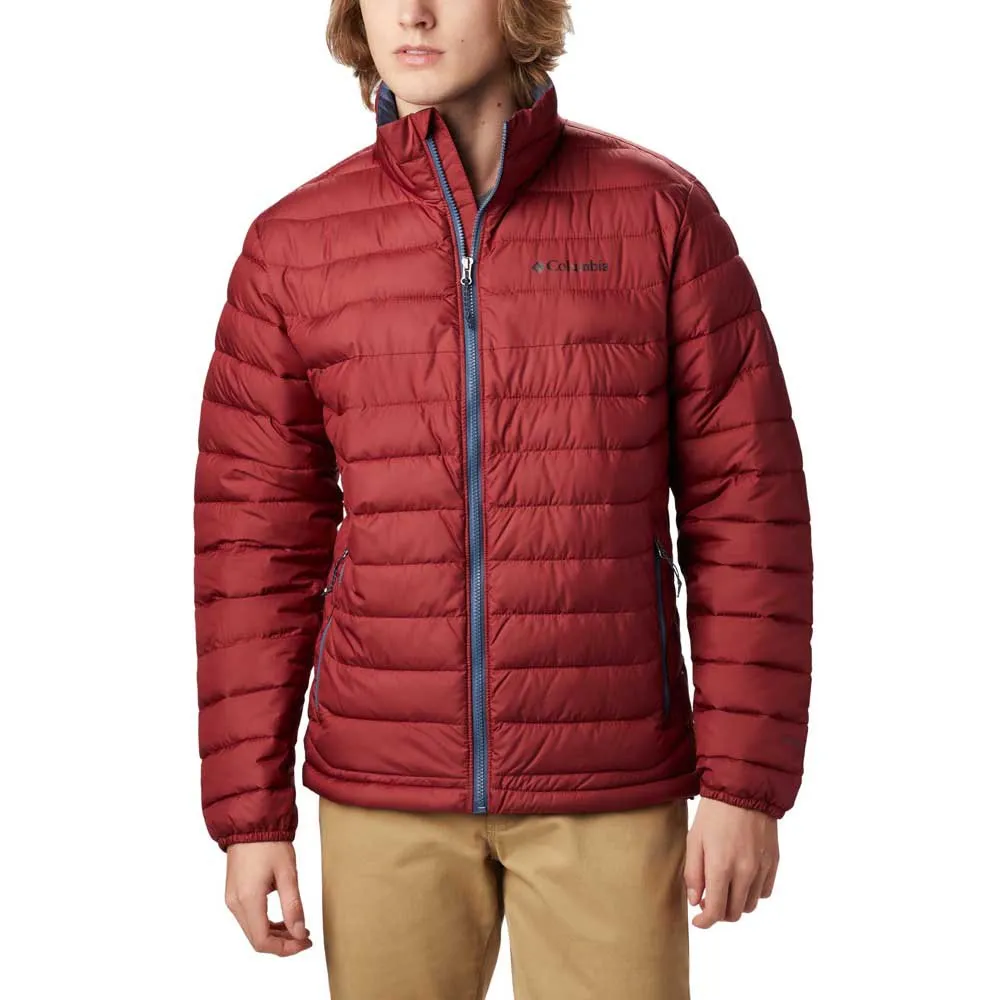 Columbia Powder Lite Red buy and offers on Trekkinn
