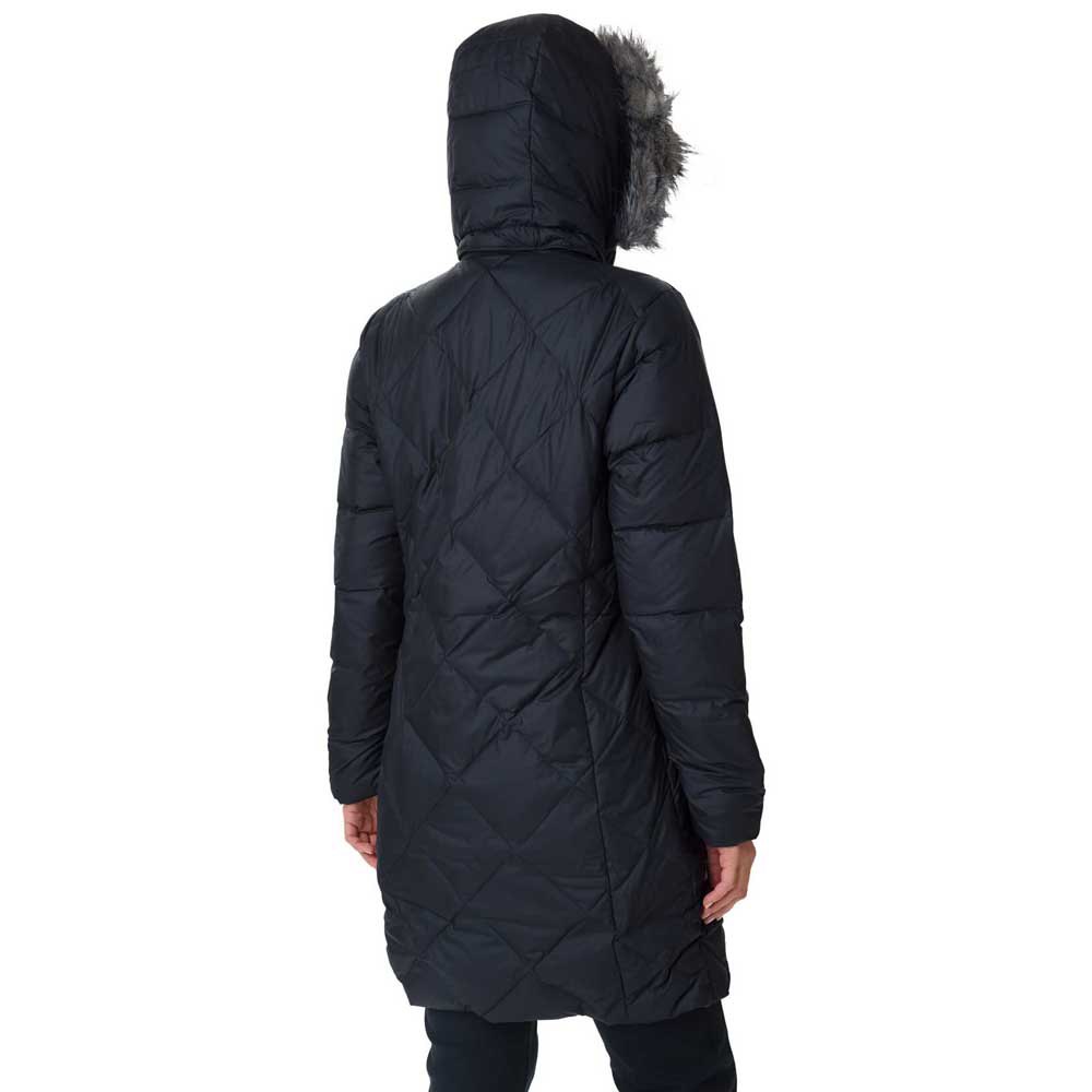 columbia icy heights ii hooded down jacket