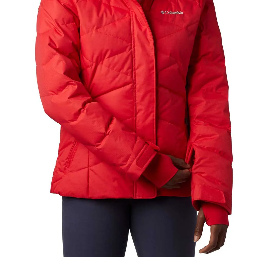 Columbia Lay D Down II Rojo comprar y ofertas en Trekkinn