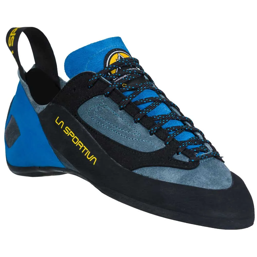 La sportiva Finale Climbing Shoes Blue buy and offers on Trekkinn