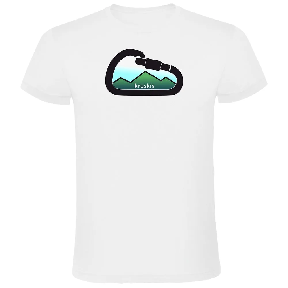 T-shirts Kruskis Mountain Carabiner
