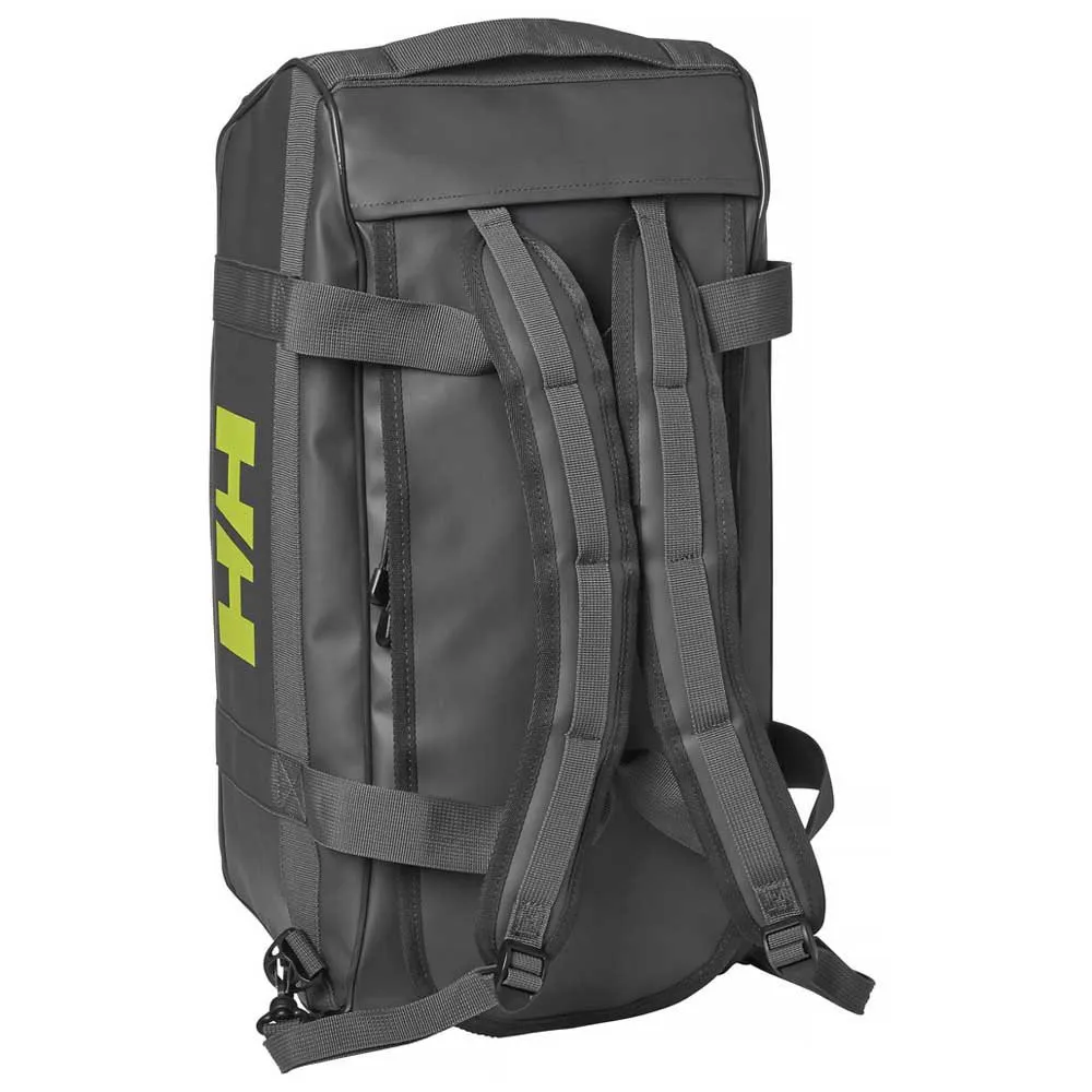 Helly hansen Scout Duffel 50L Black buy and offers on Trekkinn