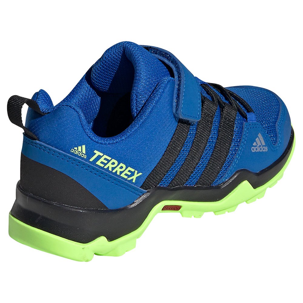 adidas Terrex AX2R CF Kid Hiking Shoes Blue, Trekkinn