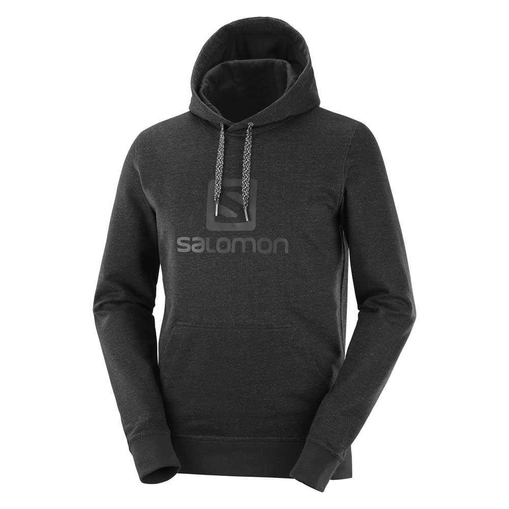 Salomon logo hoodie