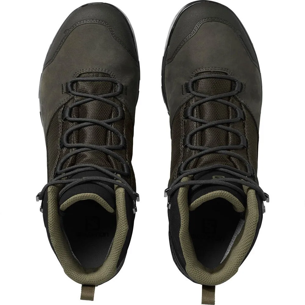 salomon outward mid gtx hiking boots