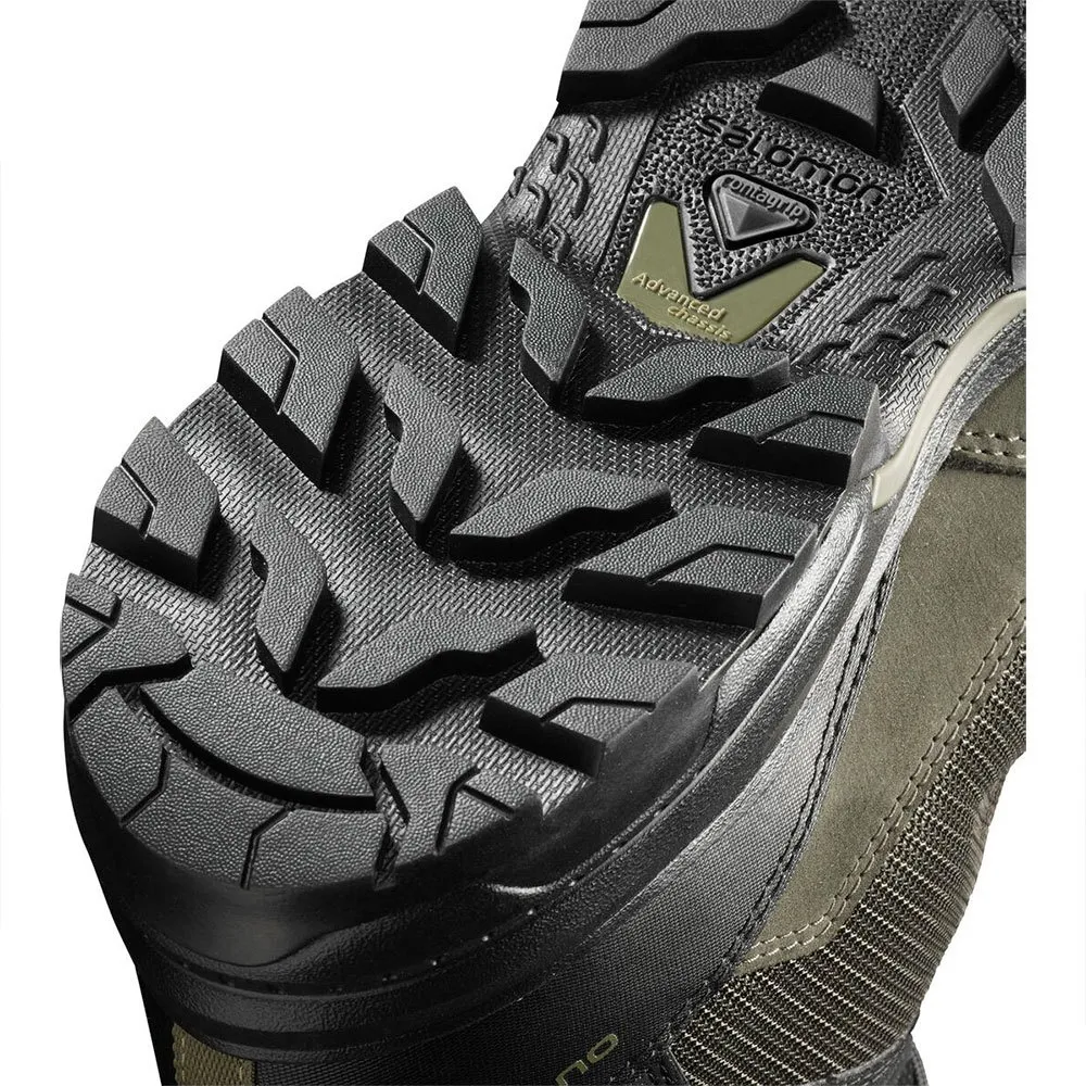 salomon outward mid gtx hiking boots