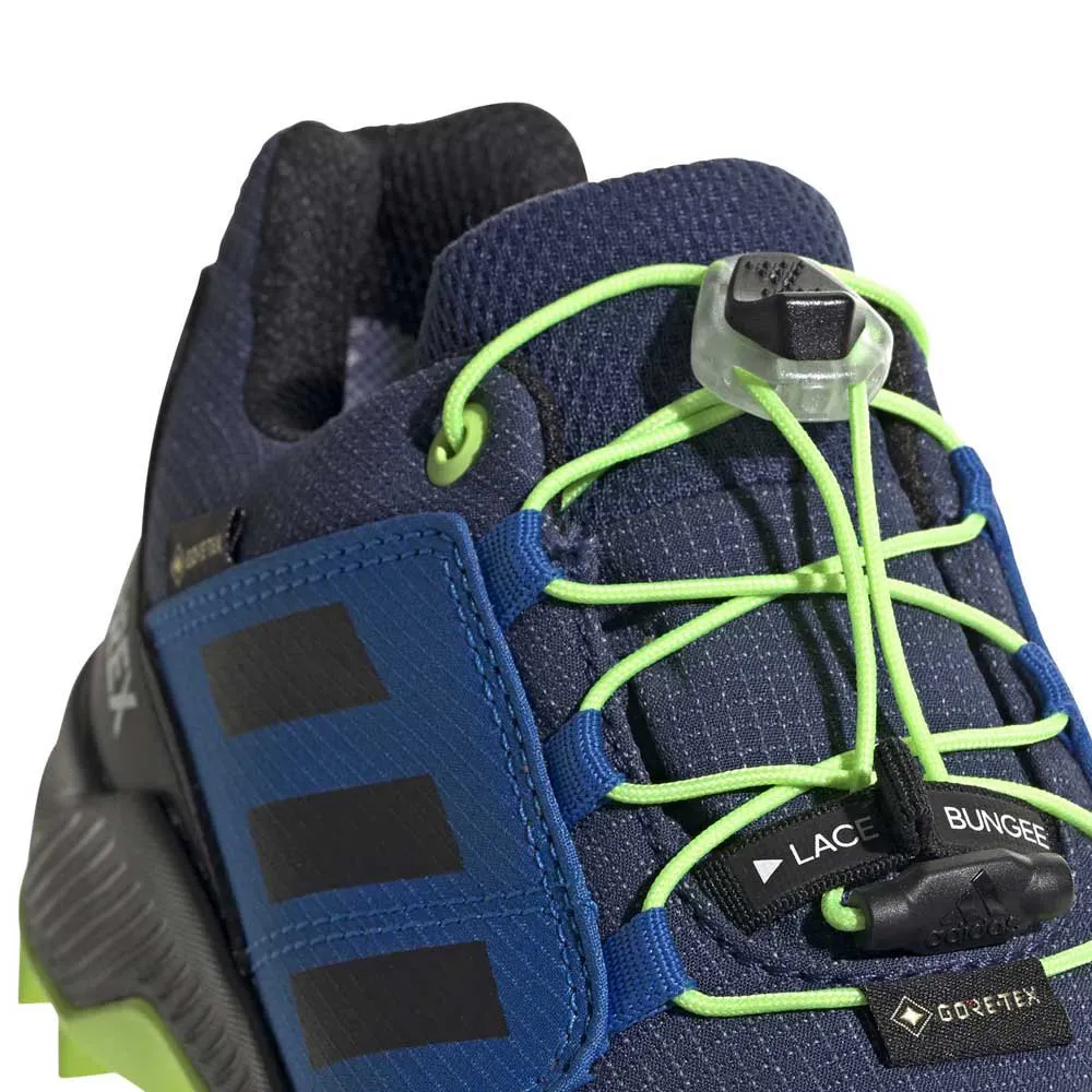 adidas terrex gore tex blue
