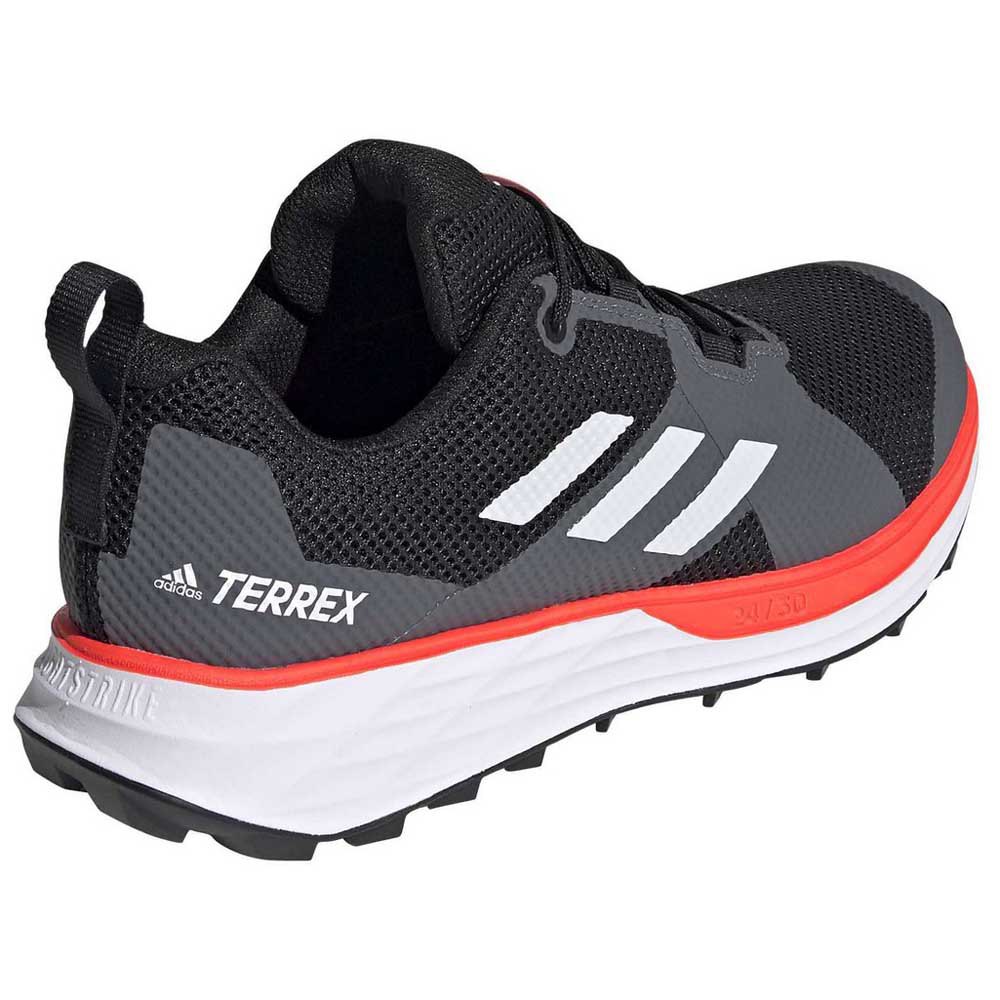 adidas Terrex Two Grey buy and offers on Trekkinn