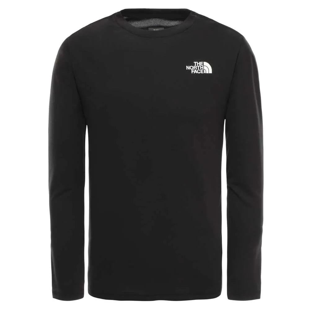 longsleeve north face