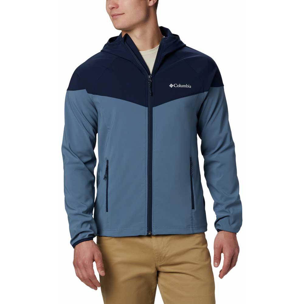 Columbia Heather Canyon Blue buy and offers on Trekkinn