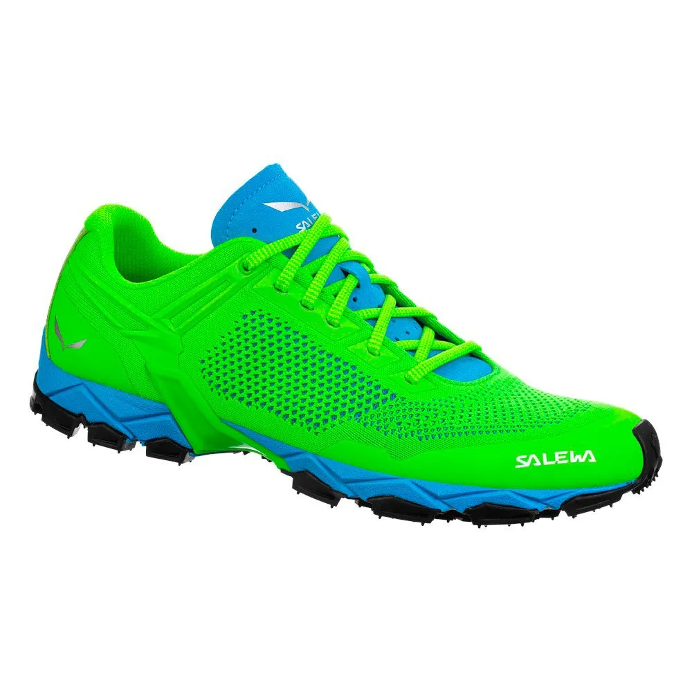 Salewa Lite Train K Green buy and offers on Trekkinn