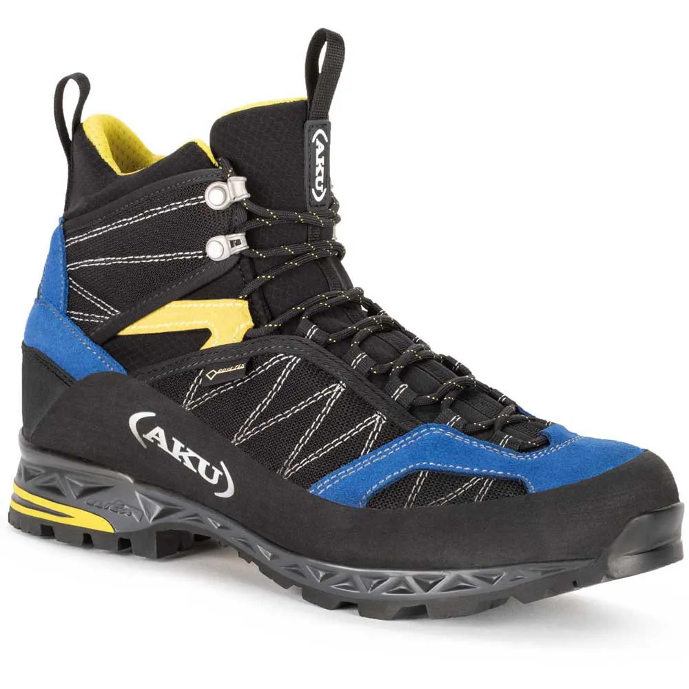 Aku Tengu Lite Goretex Hiking Boots Black, Trekkinn