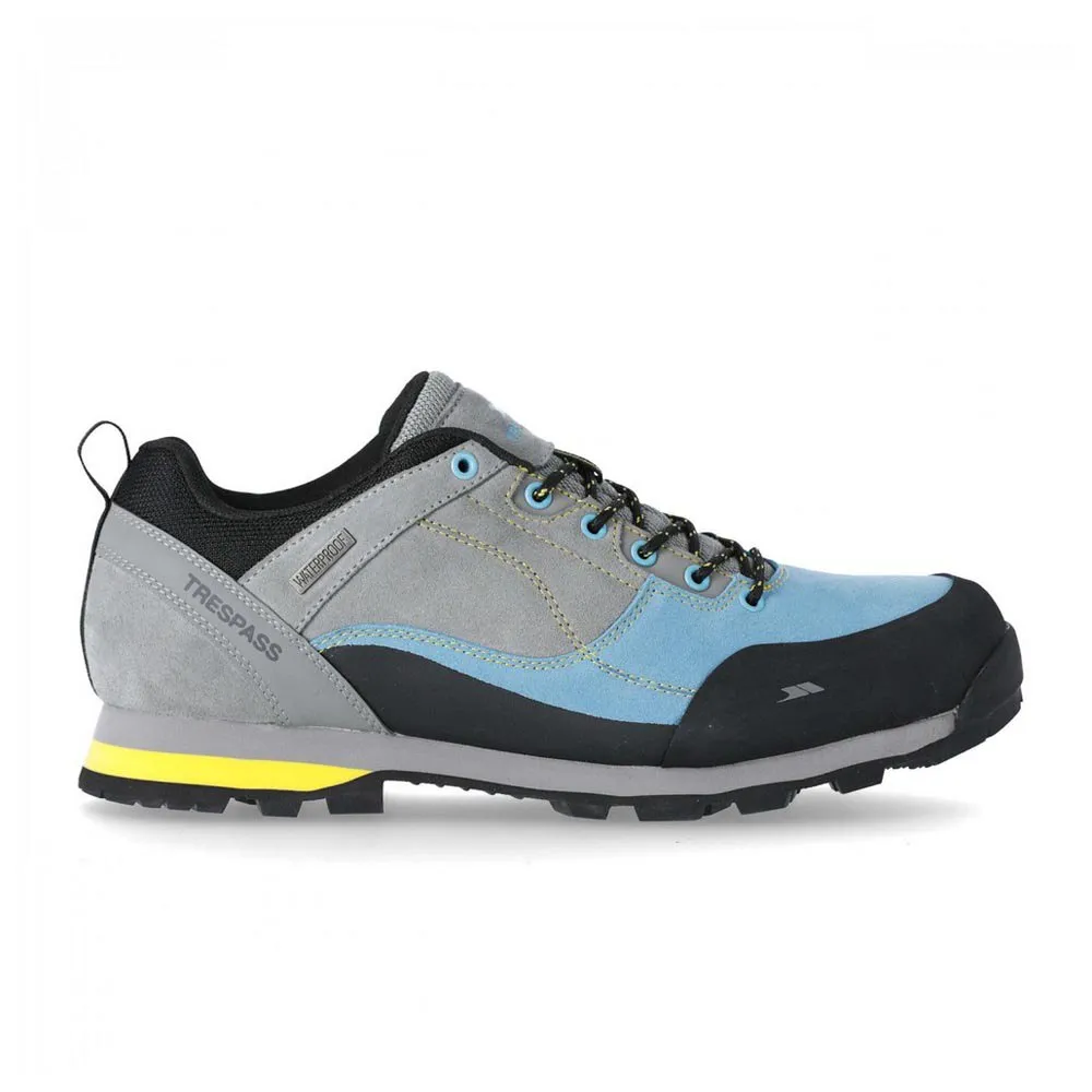 Trespass Vorce Grey buy and offers on Trekkinn