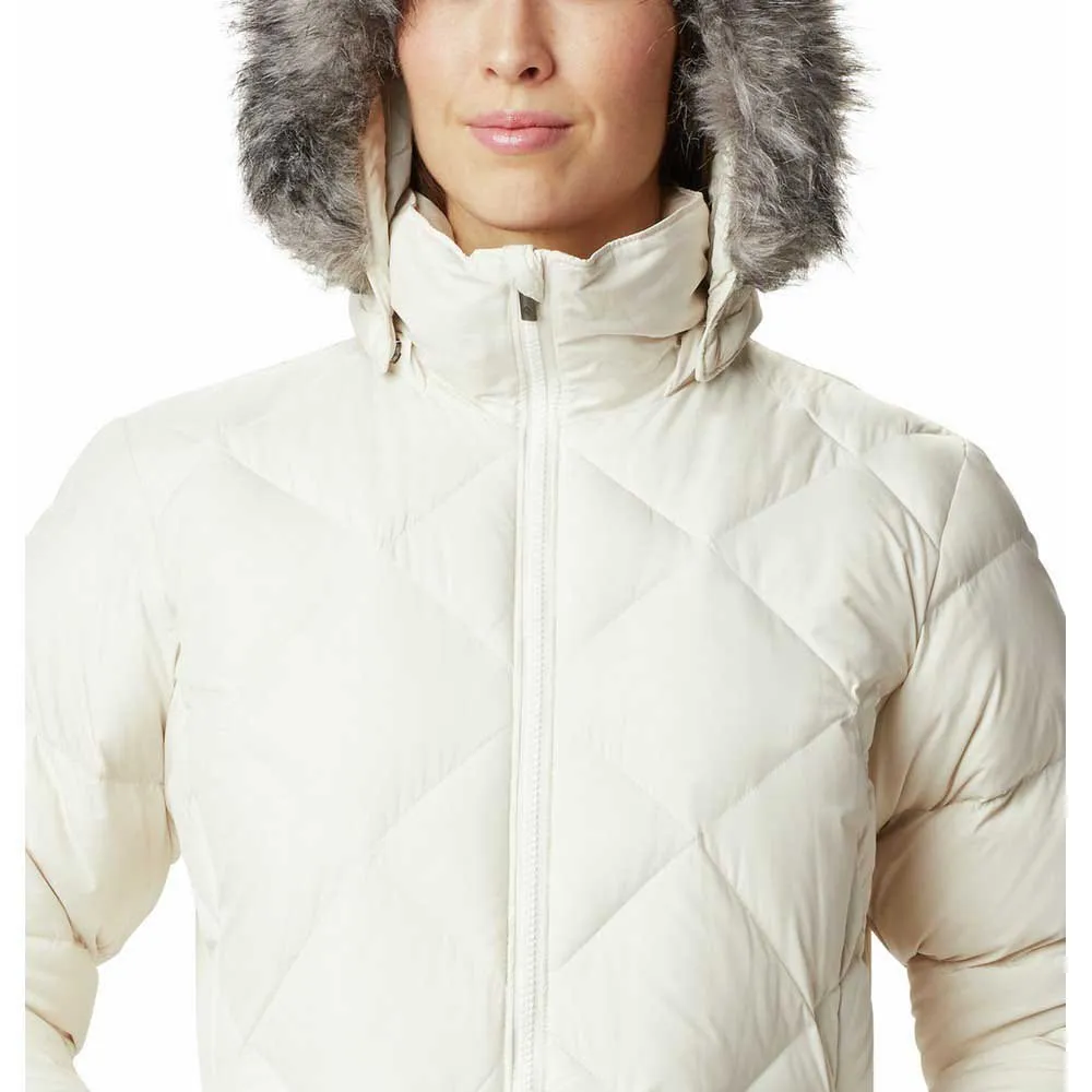 columbia mid length jacket