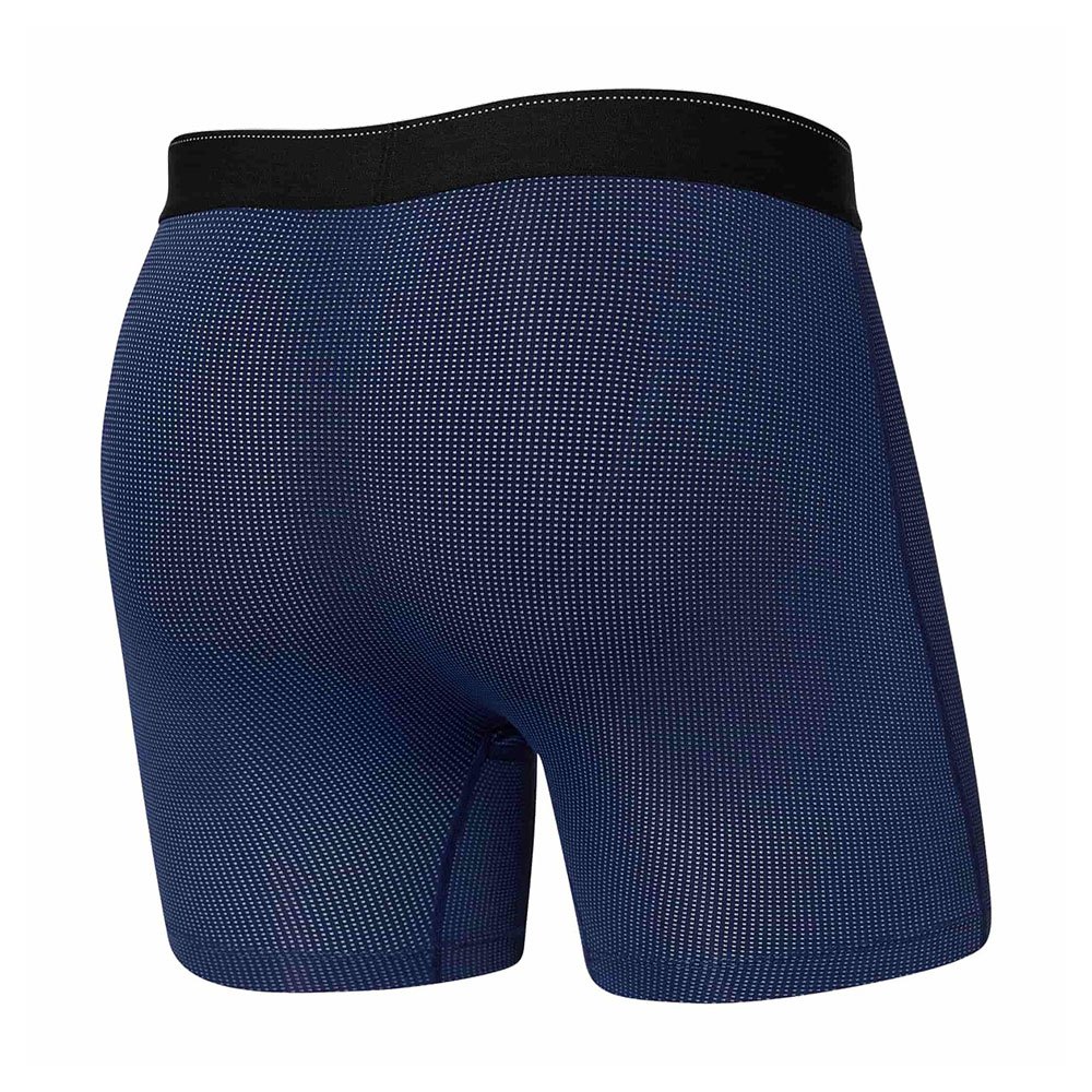 SAXX Underwear Quest Brief Fly Blue buy and offers on Trekkinn