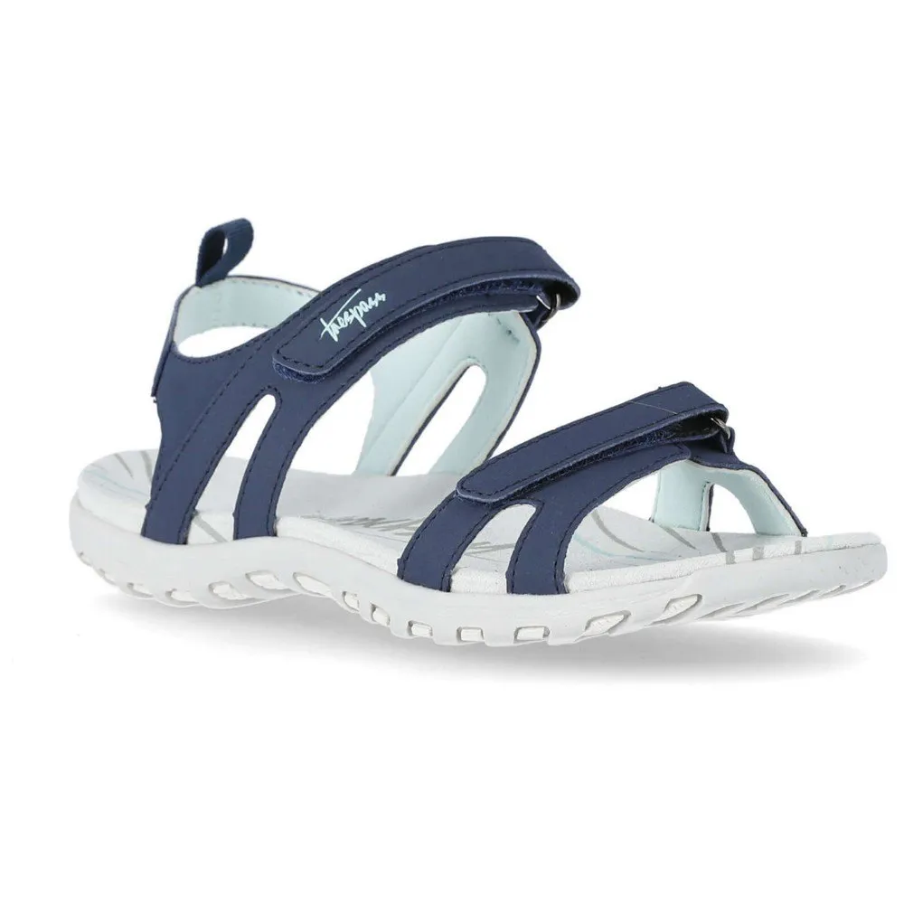 trespass beachie female sandals