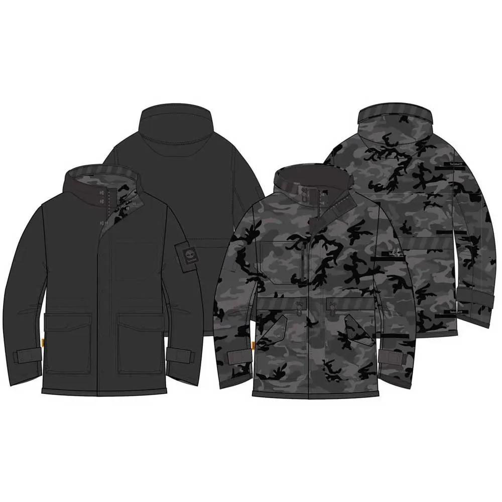 timberland reversible