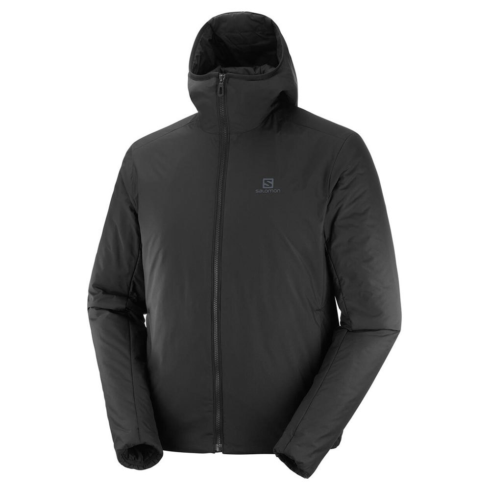 salomon essential insulated jacket