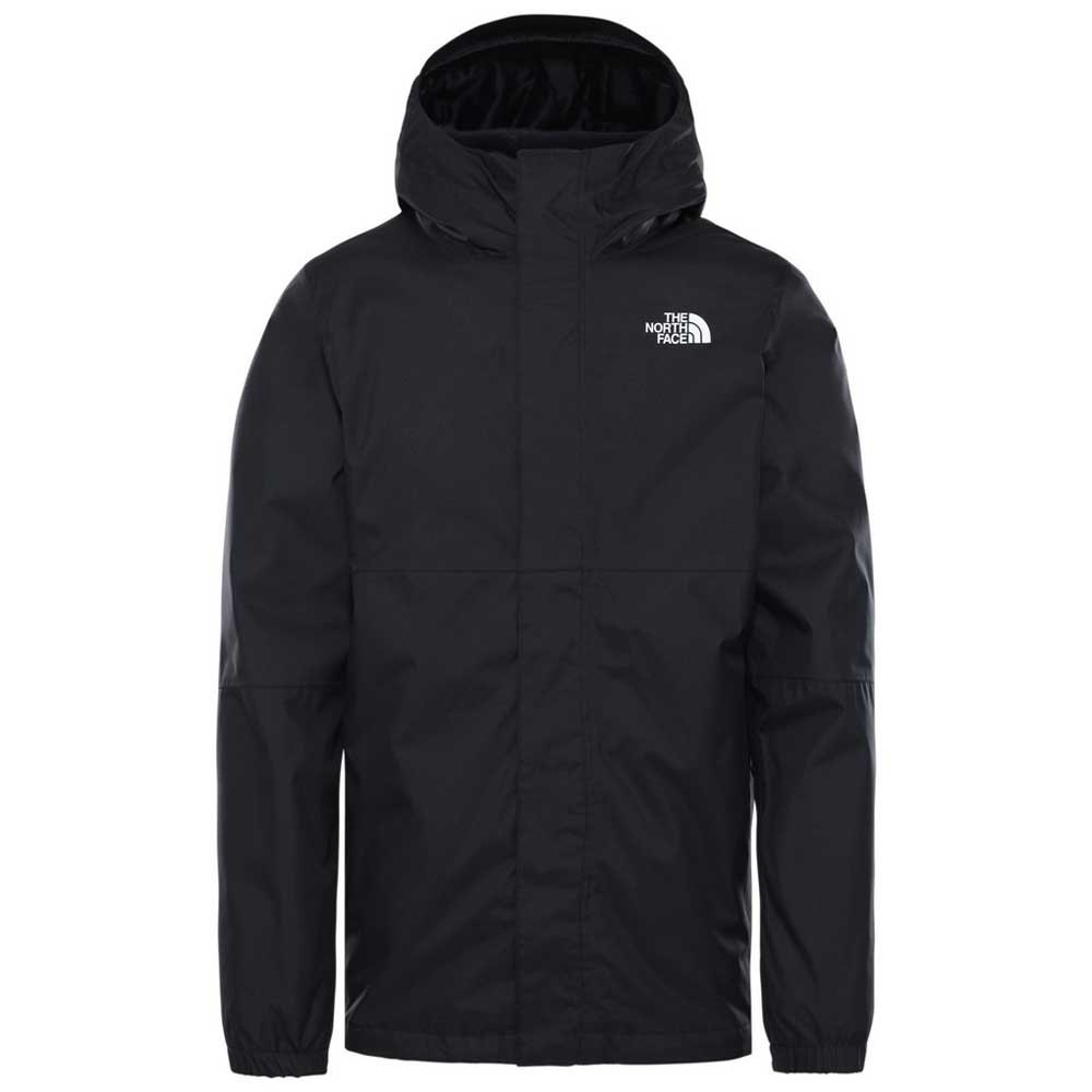The north face Resolve Triclimate Black 
