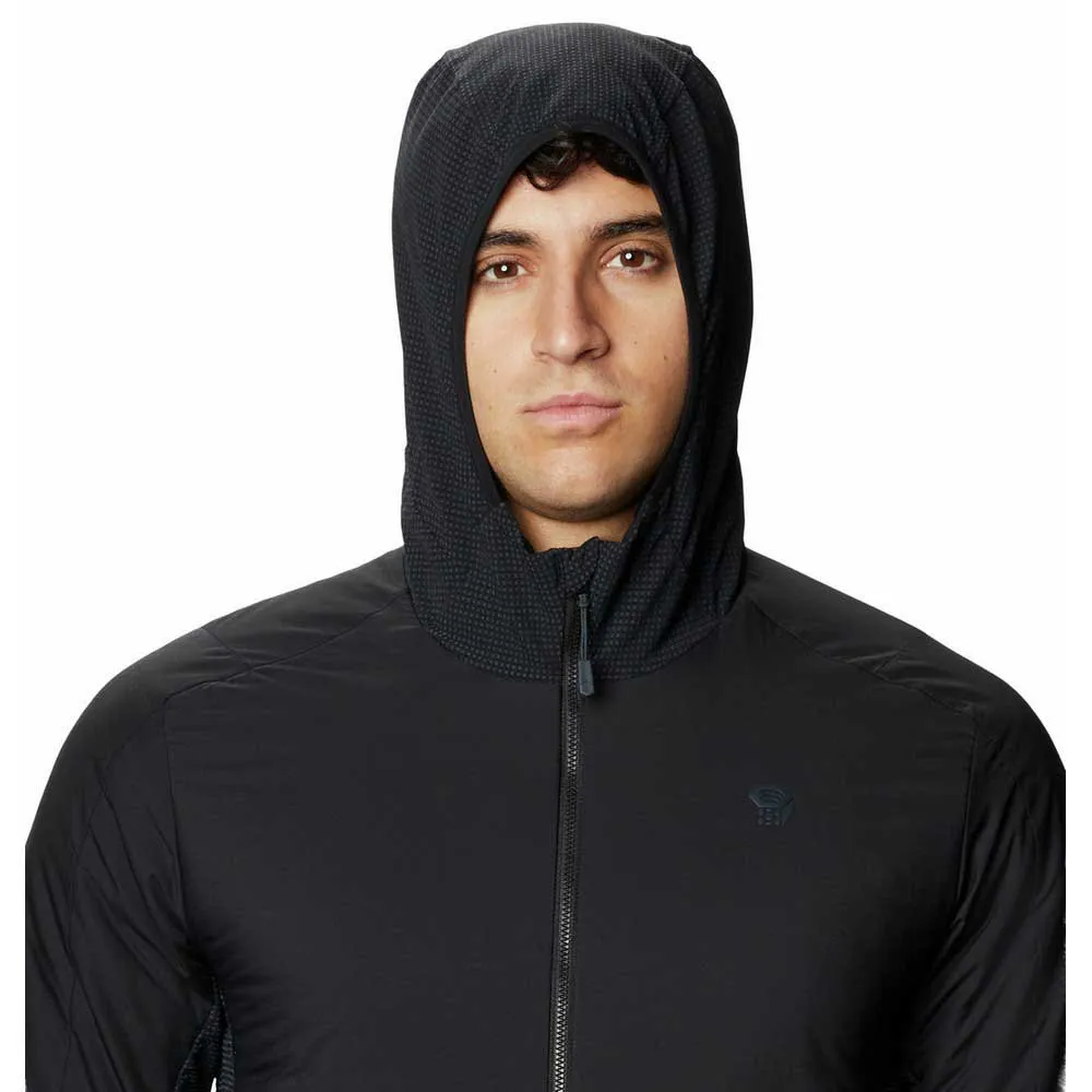 Mountain hardwear Kor Strata Climb Jacket Black, Trekkinn