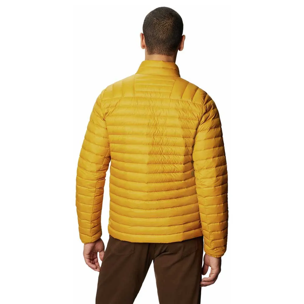 Mountain hardwear MT Eyak/2 Jacket Yellow, Trekkinn