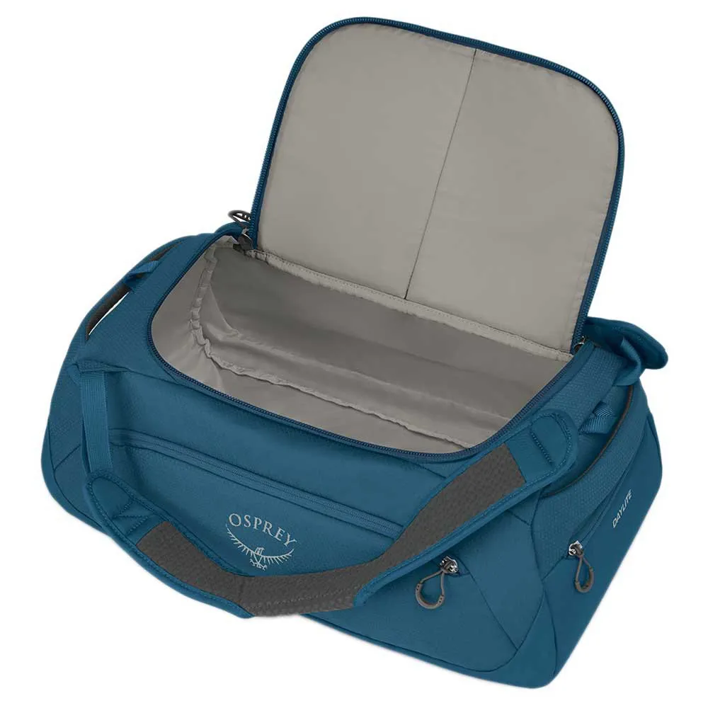 Osprey Daylite Duffel 30L Blue buy and offers on Trekkinn