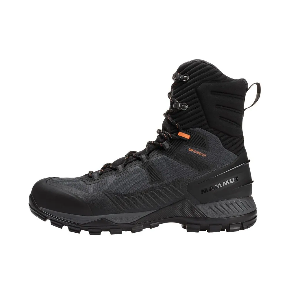 Mammut Blackfin III WP High Hiking Boots Black, Trekkinn