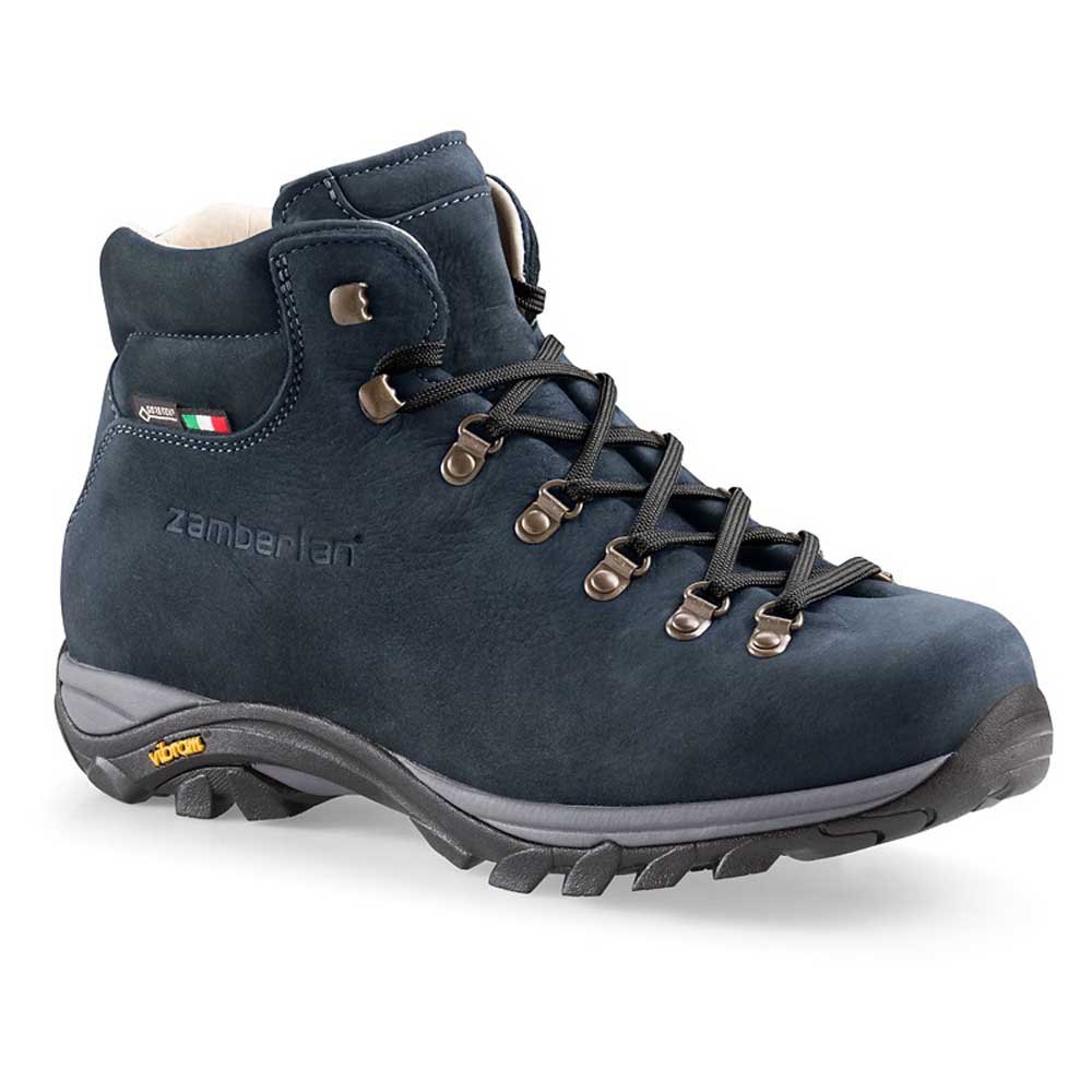 限定製作】 Zamberlan 320 New Trail Lite EVO Goretex Hiking Boots 