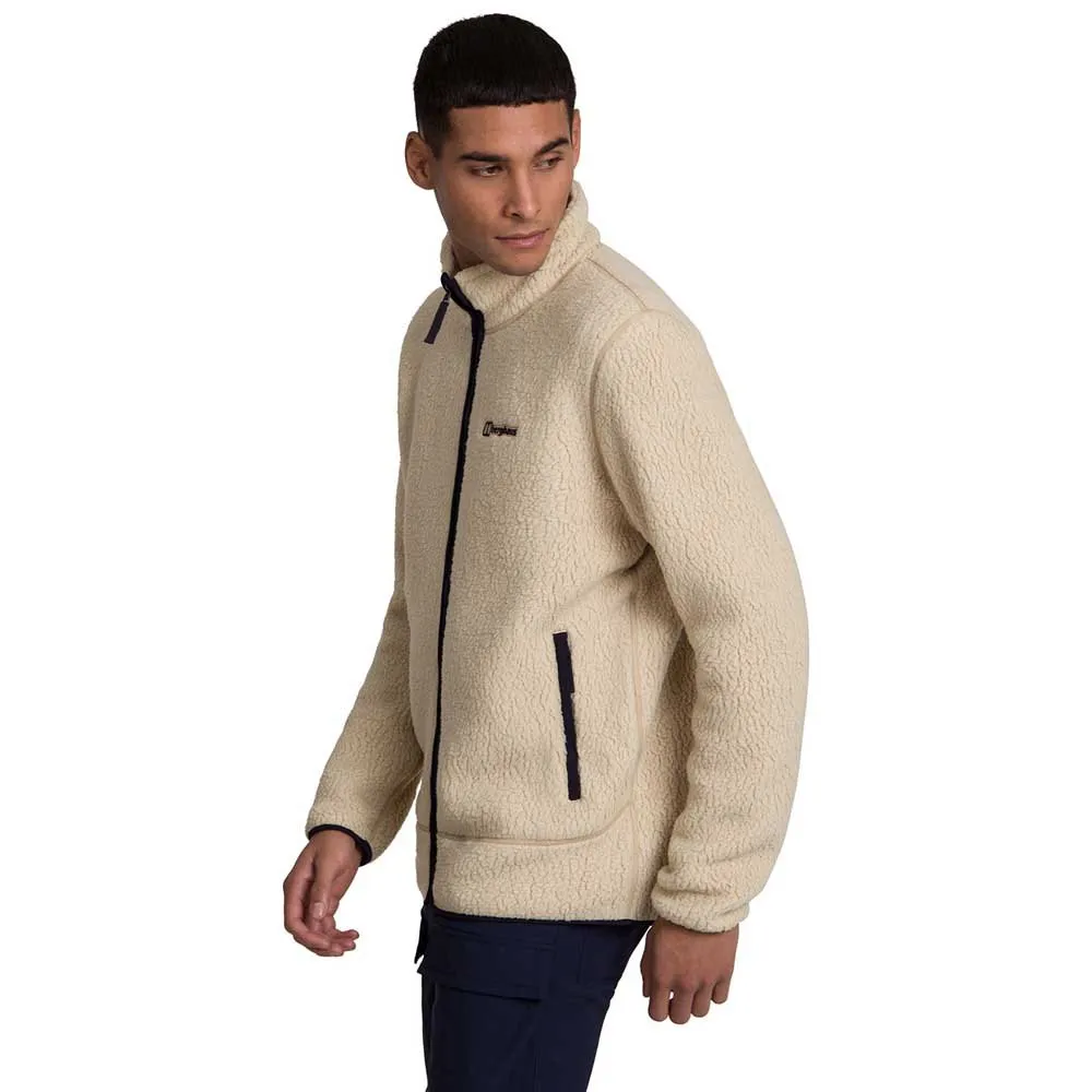 Berghaus Colshaw Fleece Beige buy and offers on Trekkinn